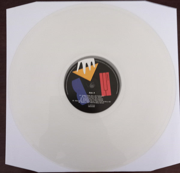 DJ Yoda : Homecooking (LP, Ltd, Cle)