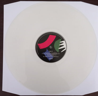 DJ Yoda : Homecooking (LP, Ltd, Cle)