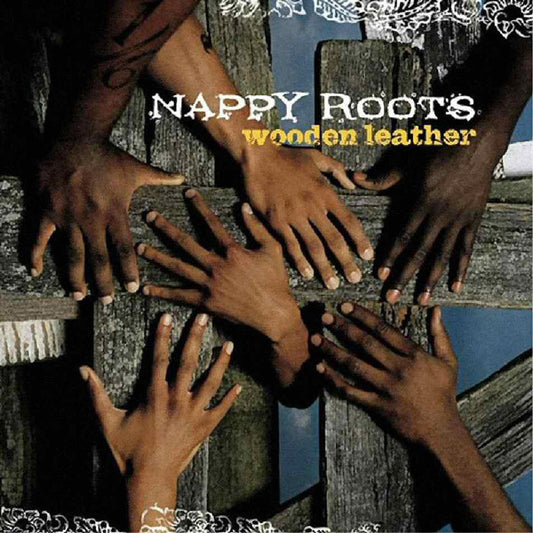 Nappy Roots : Wooden Leather (2xLP, Album)