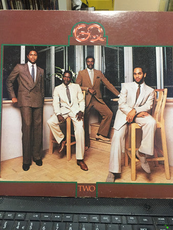 GQ : GQ Two (LP, Album)