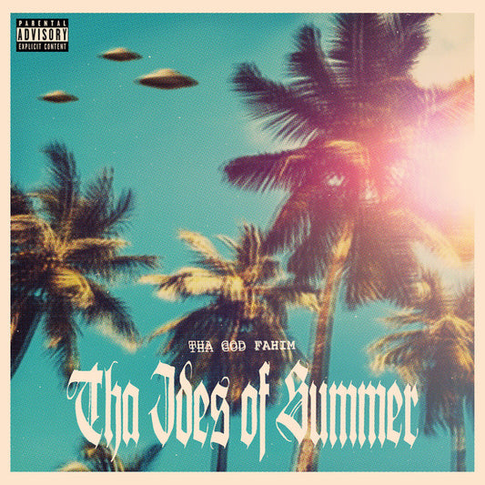 ThaGodFahim : Tha Ides Of Summer (LP, Album, Ltd)