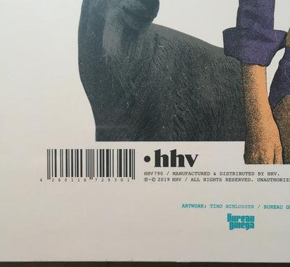 ThaGodFahim : Tha Ides Of Summer (LP, Album, Ltd)