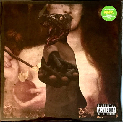 Elcamino (2) : Don't Eat The Fruit (LP, Album, Ltd, Kiw)