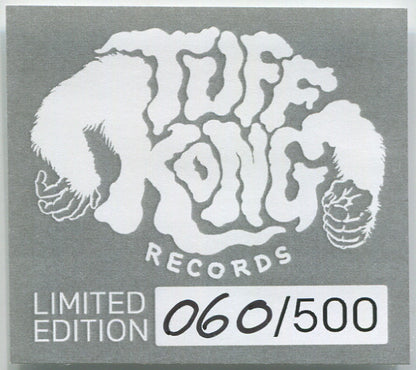 AG & Cuns : Bronck's Kill (12", EP, Ltd, Num, Gre)