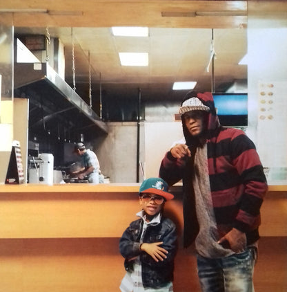 Kool Keith : Feature Magnetic (LP, Album, Ltd, Min)