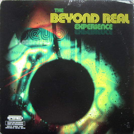 Beyond Real : The Beyond Real Experience (2xLP, Comp)