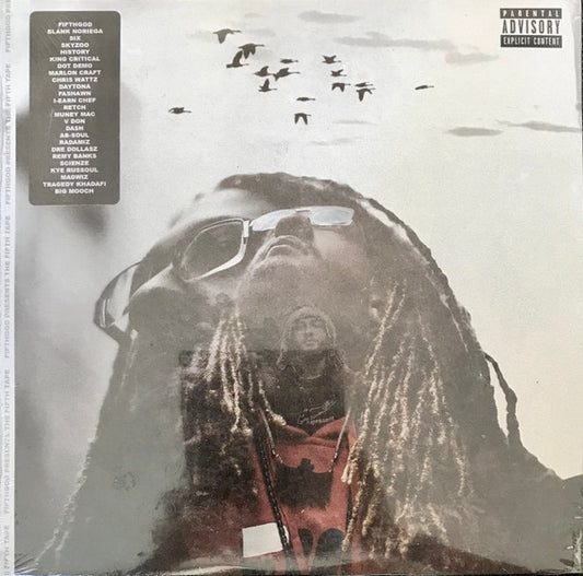 FIFTHGOD : The Fifth Tape (2xLP, Album, Ltd, Num, Gre)