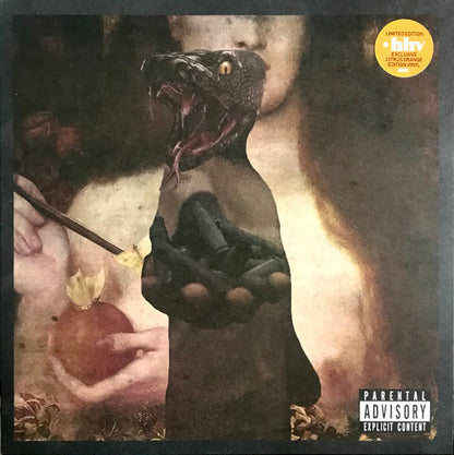 Elcamino (2) : Don't Eat The Fruit (LP, Album, Ltd, Num, Cit)