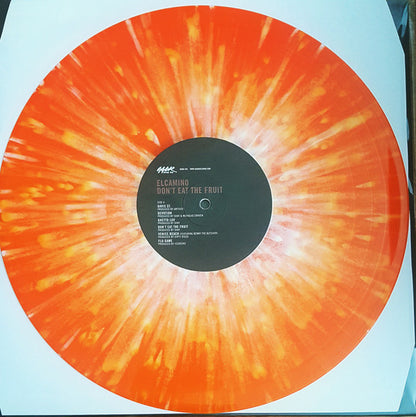 Elcamino (2) : Don't Eat The Fruit (LP, Album, Ltd, Num, Cit)