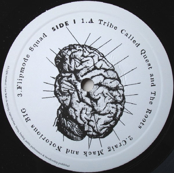 Various : Amazing Freestyles Vol. 2 (LP, Unofficial)