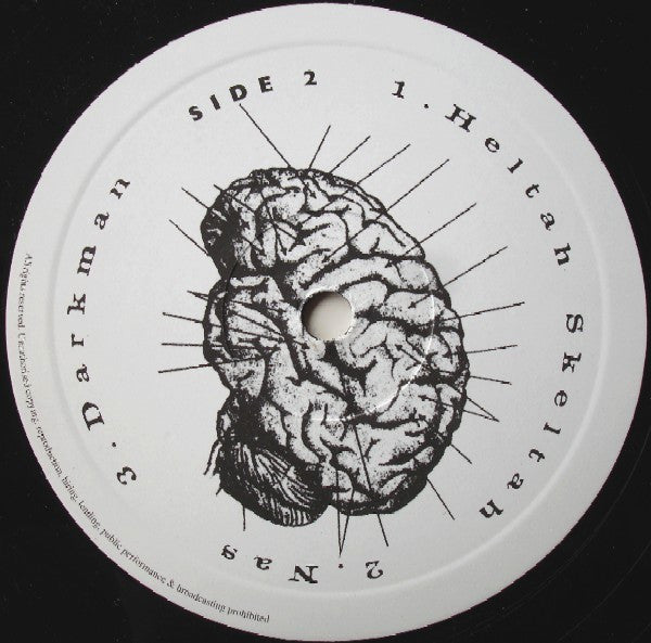 Various : Amazing Freestyles Vol. 2 (LP, Unofficial)