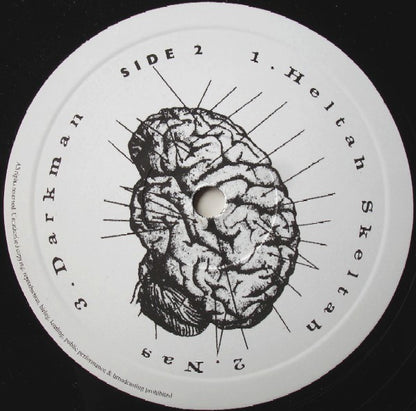 Various : Amazing Freestyles Vol. 2 (LP, Unofficial)