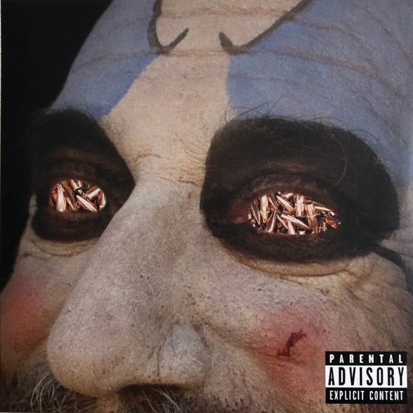 Conway The Machine : The Devil's Reject (LP, Album, Ltd, Num)