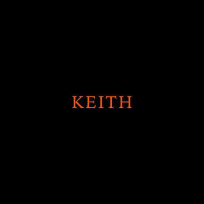 Kool Keith : Keith (LP, Album)
