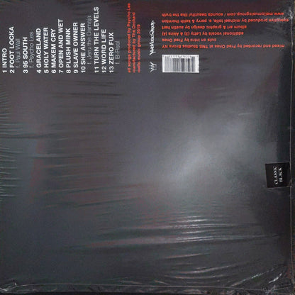 Kool Keith : Keith (LP, Album)