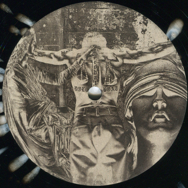 Doloboat : Probation (LP, Album, Ltd, Num, Bla)