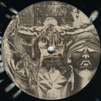 Doloboat : Probation (LP, Album, Ltd, Num, Bla)