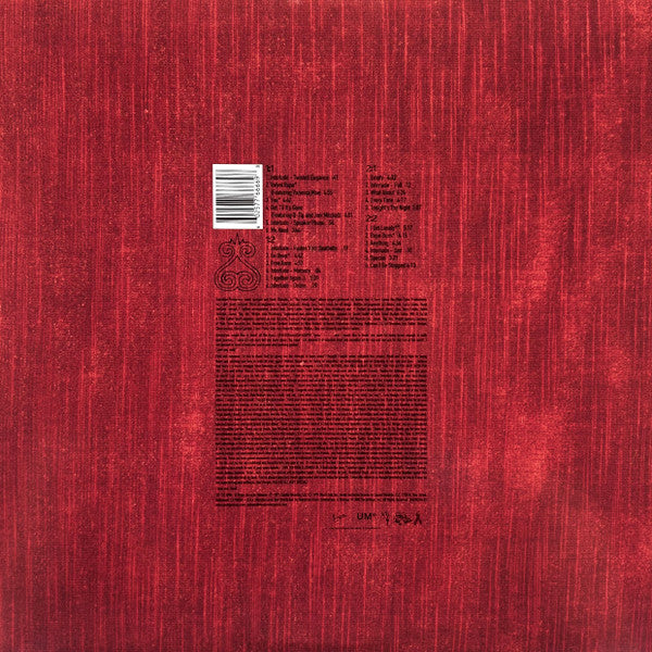 Janet Jackson : The Velvet Rope (2xLP, Album, RE)