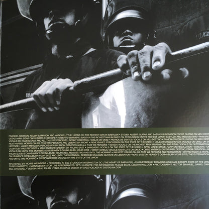 Thievery Corporation : The Richest Man In Babylon (2xLP, Album, RP, Gat)