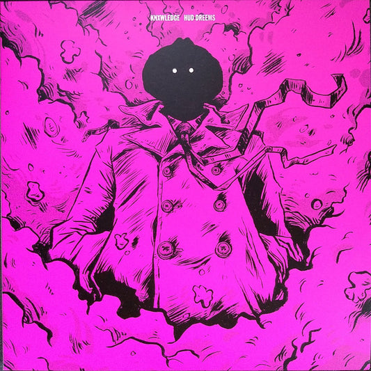 Knxwledge : Hud Dreems (2xLP, Album, Club, RE, Smo)