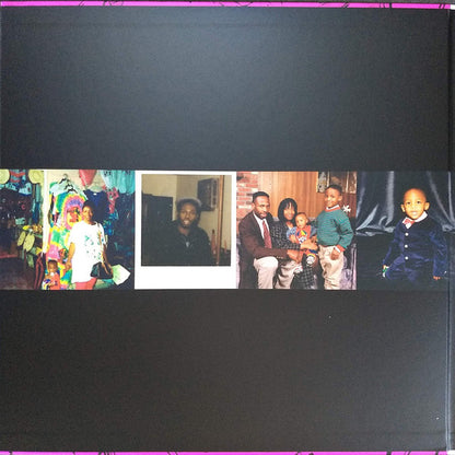 Knxwledge : Hud Dreems (2xLP, Album, Club, RE, Smo)