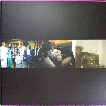 Knxwledge : Hud Dreems (2xLP, Album, Club, RE, Smo)