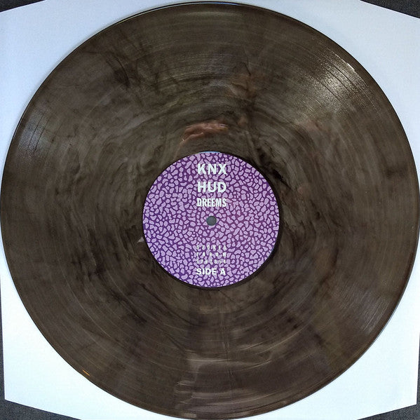 Knxwledge : Hud Dreems (2xLP, Album, Club, RE, Smo)