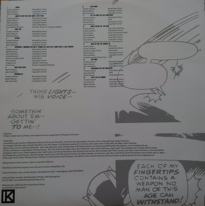 Chali 2NA, Krafty Kuts : Adventures Of A Reluctant Superhero (LP)