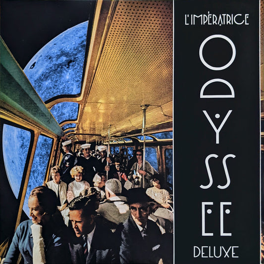 L'Impératrice : Odyssée Deluxe (2x12", EP, Dlx)