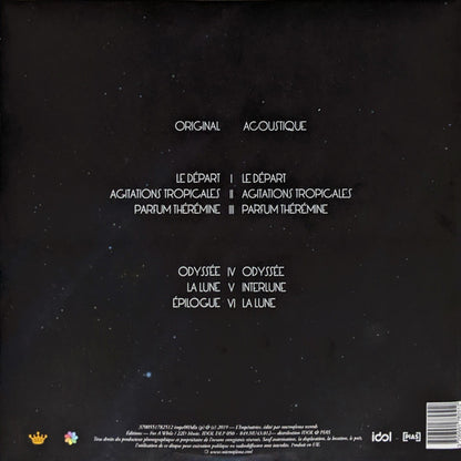 L'Impératrice : Odyssée Deluxe (2x12", EP, Dlx)