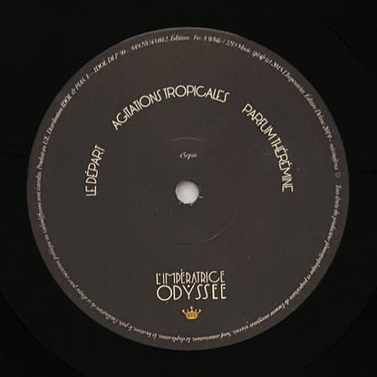 L'Impératrice : Odyssée Deluxe (2x12", EP, Dlx)