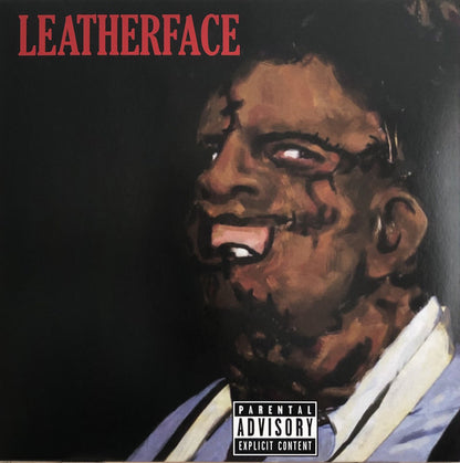 RJ Payne : Leatherface (LP, Album, Ltd, Bro)
