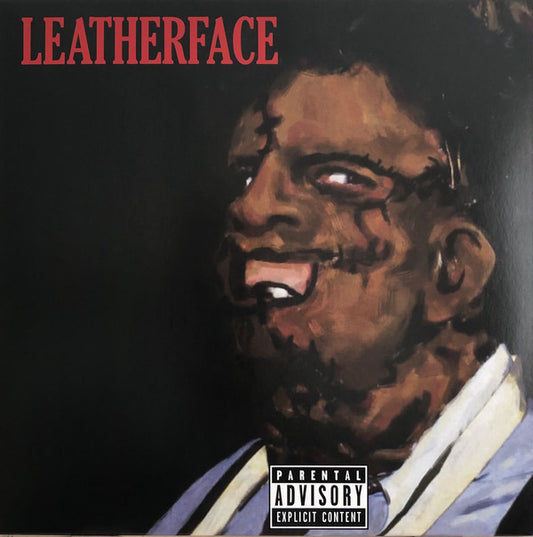 RJ Payne : Leatherface (LP, Album, Ltd, Bro)