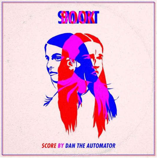 Dan The Automator : Booksmart (Score By Dan The Automator) (LP, Blu)