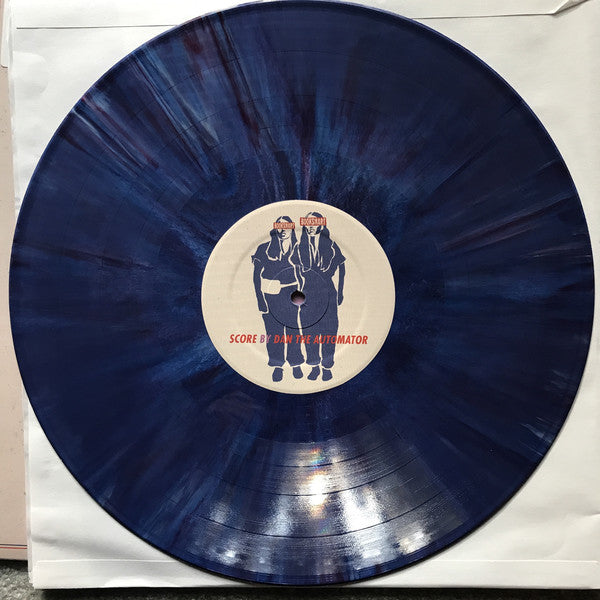 Dan The Automator : Booksmart (Score By Dan The Automator) (LP, Blu)