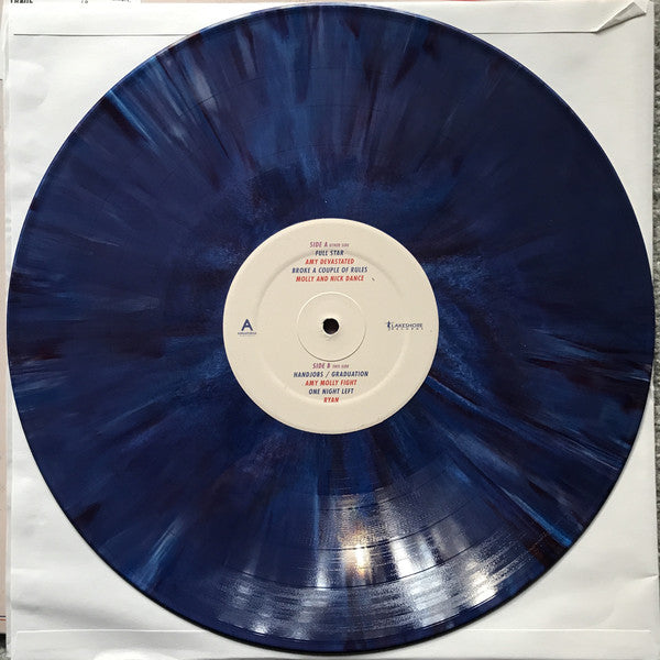 Dan The Automator : Booksmart (Score By Dan The Automator) (LP, Blu)