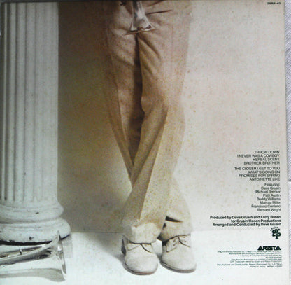 Tom Browne : Browne Sugar (LP, Album, Promo, Gat)
