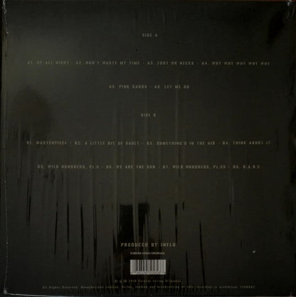 Sault : 5 (LP, Album, RP)