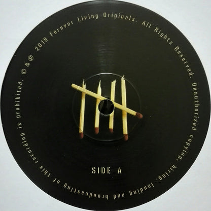 Sault : 5 (LP, Album, RP)