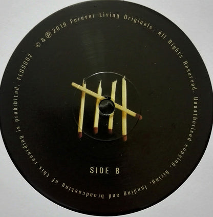 Sault : 5 (LP, Album, RP)