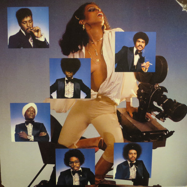Ohio Players : Mr. Mean (LP, Album, Gat)