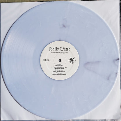 Fly Anakin & Big Kahuna OG : Holly Water (LP, Album, Smo)