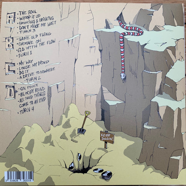 Kognitif : Soul Food 2 (2xLP, Album, Ltd, Min)