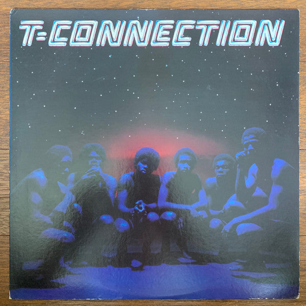 T-Connection : T-Connection (LP, Album)