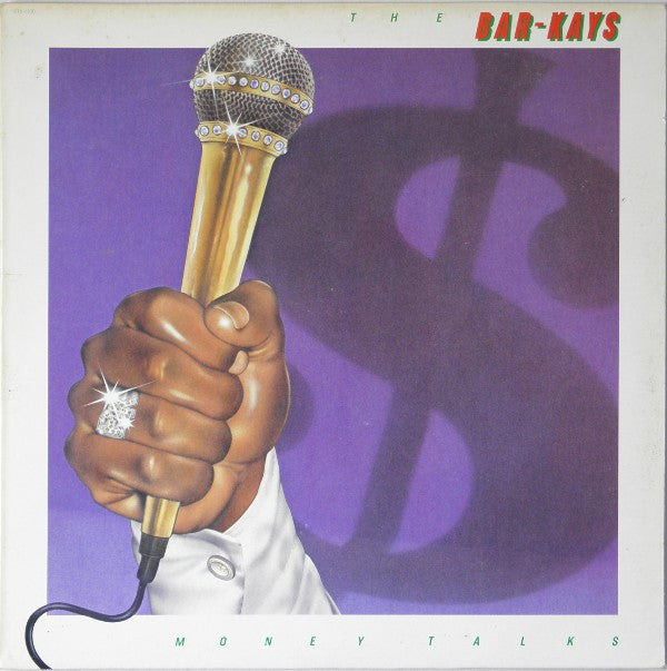 Bar-Kays : Money Talks (LP, Album)