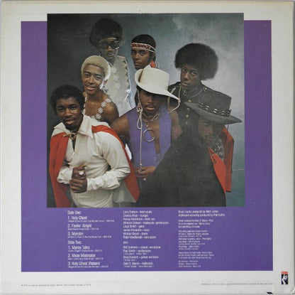 Bar-Kays : Money Talks (LP, Album)