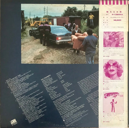 The Trammps : Where The Happy People Go (LP, Album, Promo)