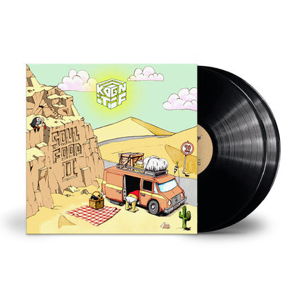 Kognitif : Soul Food 2 (2xLP, Album)