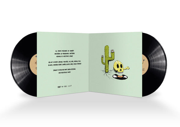 Kognitif : Soul Food 2 (2xLP, Album)