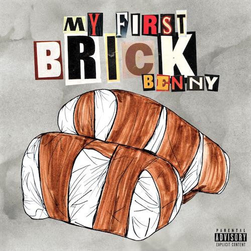 Benny The Butcher : My First Brick (LP)